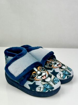 Pantufa de Quarto de Menino