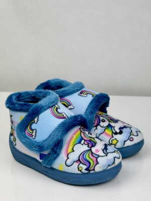 Pantufa de Quarto de Menina