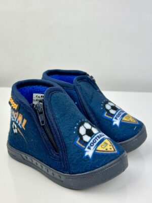 Beppi | Pantufa de Quarto de Menino