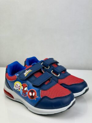 Sapatilha Spidey & Friends