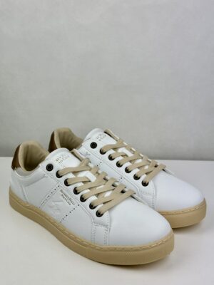 Beverly Hills Polo Club | Sapatilha Gold LTX