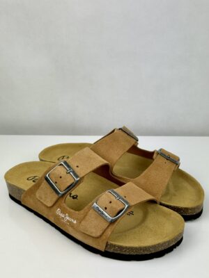 Pepe Jeans | Chinelo Oban Suede