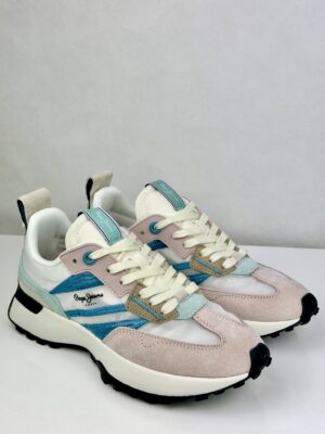 Pepe Jeans | Sapatilha Lucky Translucent