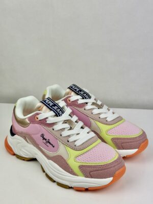 Pepe Jeans | Sapatilha Mave Neon