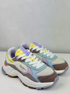 Pepe Jeans | Sapatilha Mave Neon