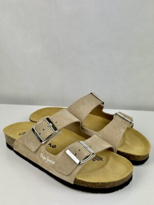 Pepe Jeans | Chinelo Oban Suede
