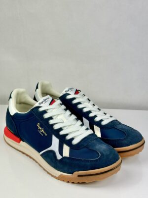 Pepe Jeans | Sapatilha Marvin Road