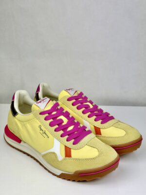 Pepe Jeans | Sapatilha Marvin Road