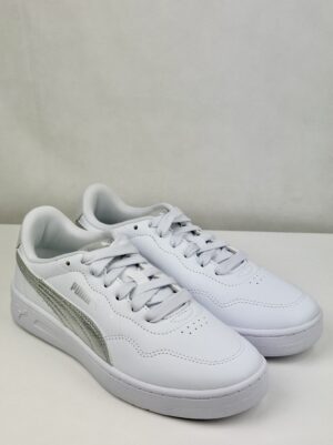 Puma | Sapatilha Court Lally Mettalic Whisper