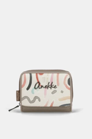 Anekke | Carteira Pequena