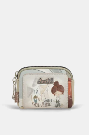 Anekke | Porta-Moedas