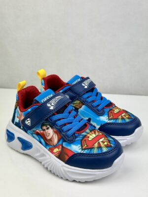 Geox | Sapatilha Assister Superman