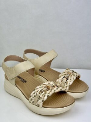 Sandália de Senhora