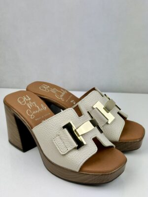 Oh! My Sandals | Chinelo de Senhora