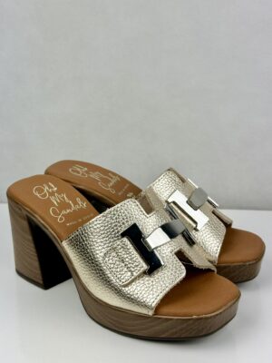 Oh! My Sandals | Chinelo de Senhora