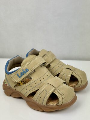 Lois | Sandália de Menino