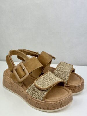 Sandália de Senhora