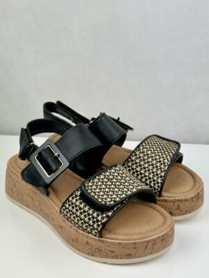 Sandália de Senhora