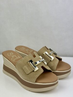 Oh! My Sandals | Chinelo de Senhora