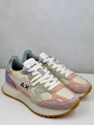 Sun68 | Sapatilha Stargirl Multicor Option