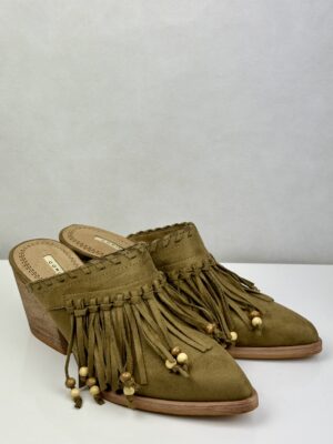 Corina | Chinelo de Senhora