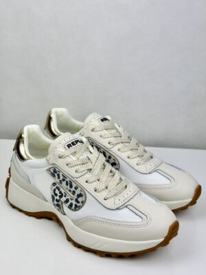 Replay | Sapatilha Castor W Wild