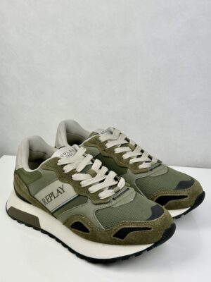 Replay | Sapatilha Bullet Union