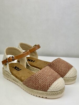 Xti | Alpercata de Menina