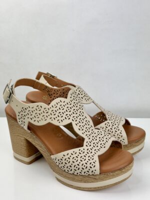 Sandália de Senhora