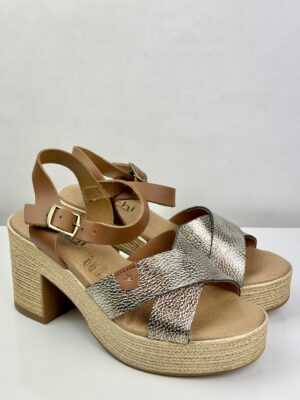 Sandália de Senhora