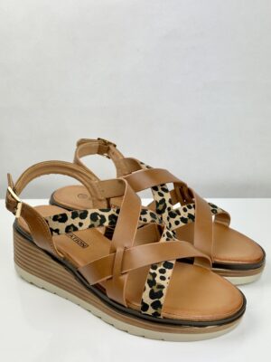 Sandália de Senhora