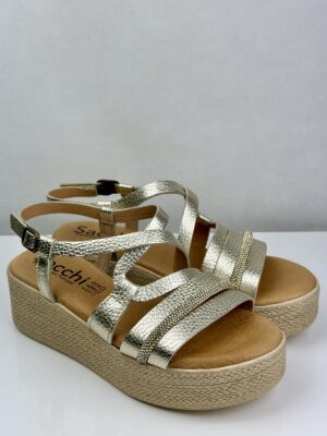 Sandália de Senhora