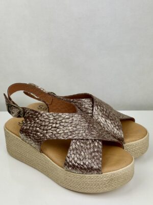 Sandália de Senhora