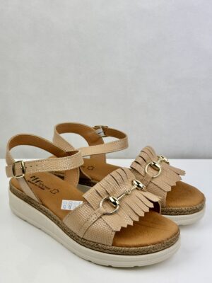 Sandália de Senhora