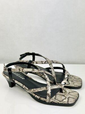 Isteria | Sandália de Senhora