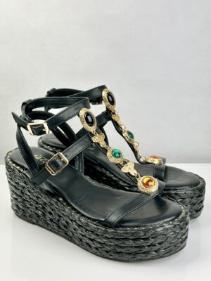 Isteria | Sandália de Senhora