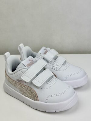 Puma | Sapatilha Courtflex V3 Glitz