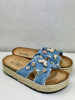 Chinelo de Senhora