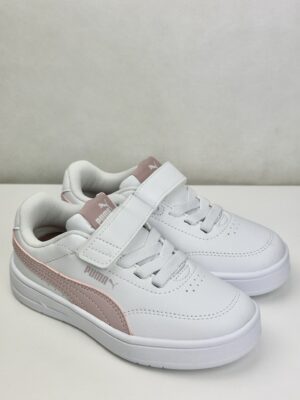 Puma | Sapatilha Court Classic Clean