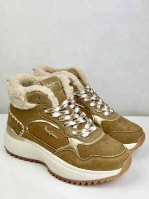 Pepe Jeans | Sapatilha Kimi Laces