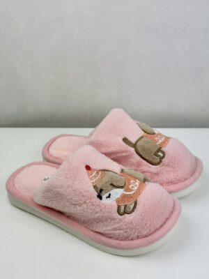 Chinelo de Quarto de Menina