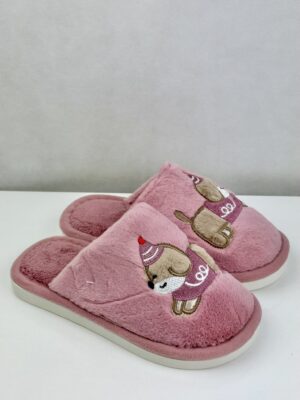 Chinelo de Quarto de Menina