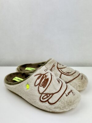 Hot Potatoes! | Chinelo de Quarto de Senhora