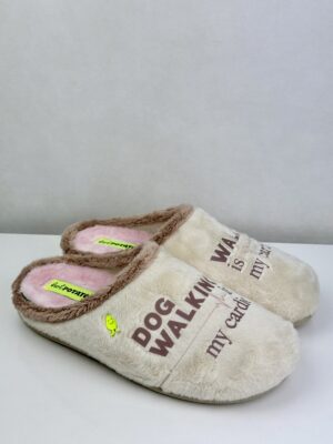 Hot Potatoes! | Chinelo de Quarto de Senhora
