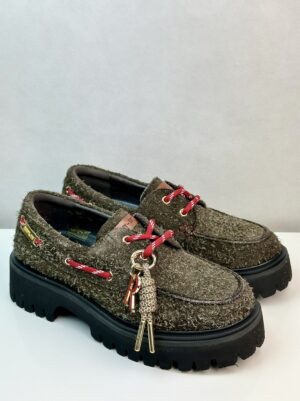 Replay | Mocassim Scarlet Boat