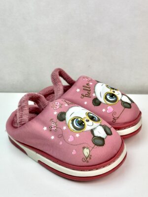 Chinelo de Quarto de Menina