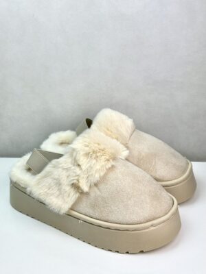 Pantufa de Senhora