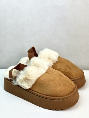 Pantufa de Senhora