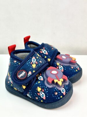 Beppi | Pantufa de Quarto de Menino