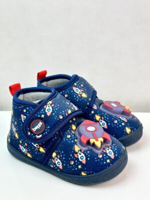 Beppi | Pantufa de Quarto de Menino